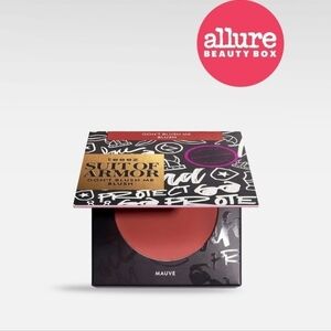 TEEEZ Don’t Blush Me Blush in Mauve